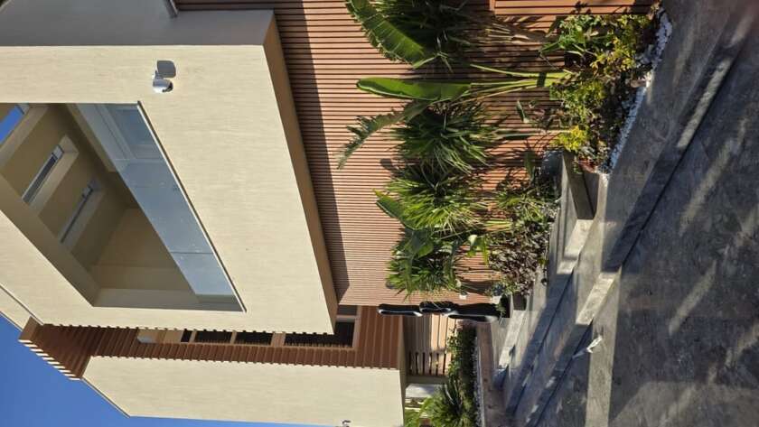 Top WPC Fence and Gate Styles