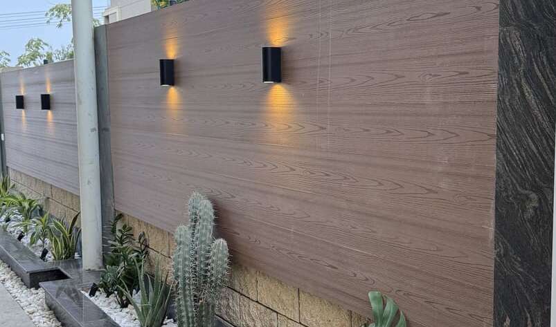 Smart Ways to Enhance Your Exterior WPC Walls