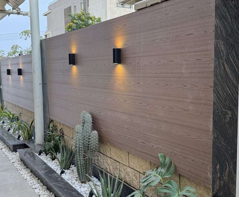 Smart Ways to Enhance Your Exterior WPC Walls
