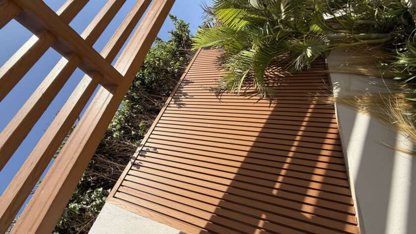 Unified WPC Outdoor Design
