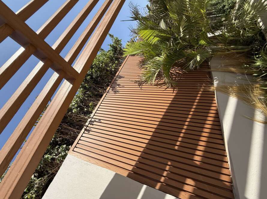 Unified WPC Outdoor Design
