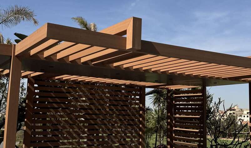 WPC for North Coast Chalets
