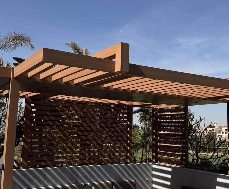WPC for North Coast Chalets