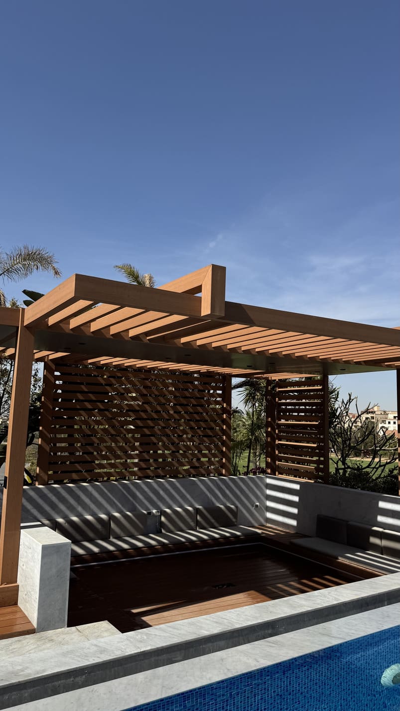 WPC for North Coast Chalets